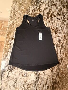 Athletic Works Black Women's Tank Top